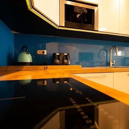 Air-Conditioned Loft In The Heart Of The Old Port Marsella Exterior foto