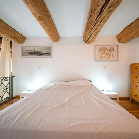 Air-Conditioned Loft In The Heart Of The Old Port Marsella Exterior foto