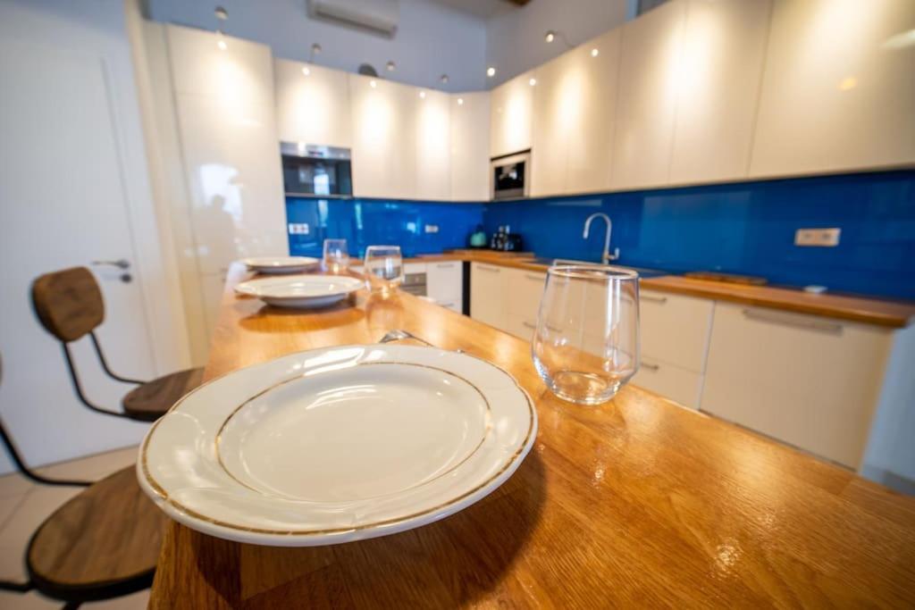 Air-Conditioned Loft In The Heart Of The Old Port Marsella Exterior foto