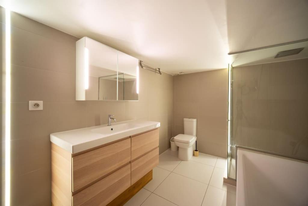 Air-Conditioned Loft In The Heart Of The Old Port Marsella Exterior foto